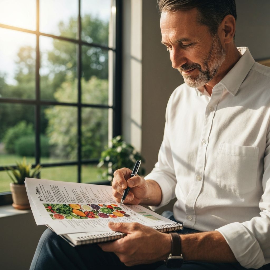 Nutrition consultation benefits