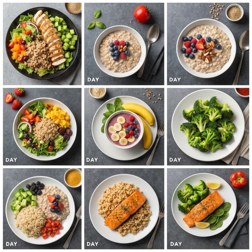 Personalised dietary planning