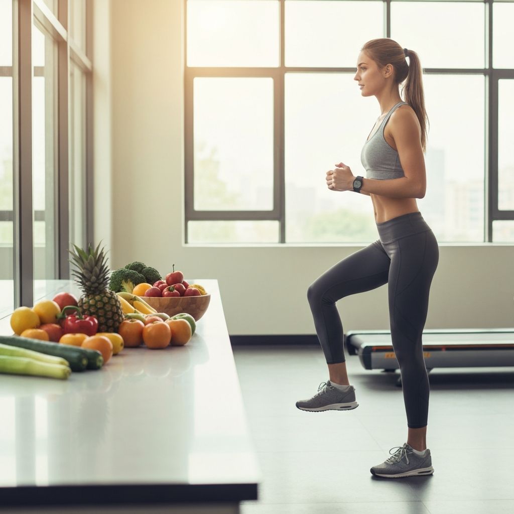 Lifestyle nutrition coaching